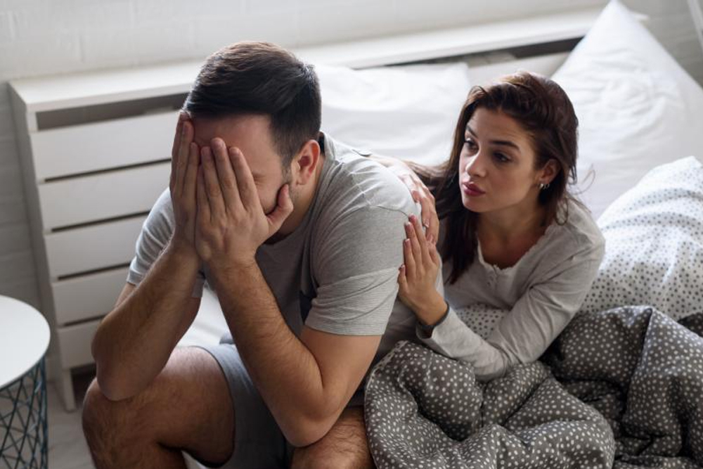 10 Sicknesses That Can Wreck a Man’s Sex Life
