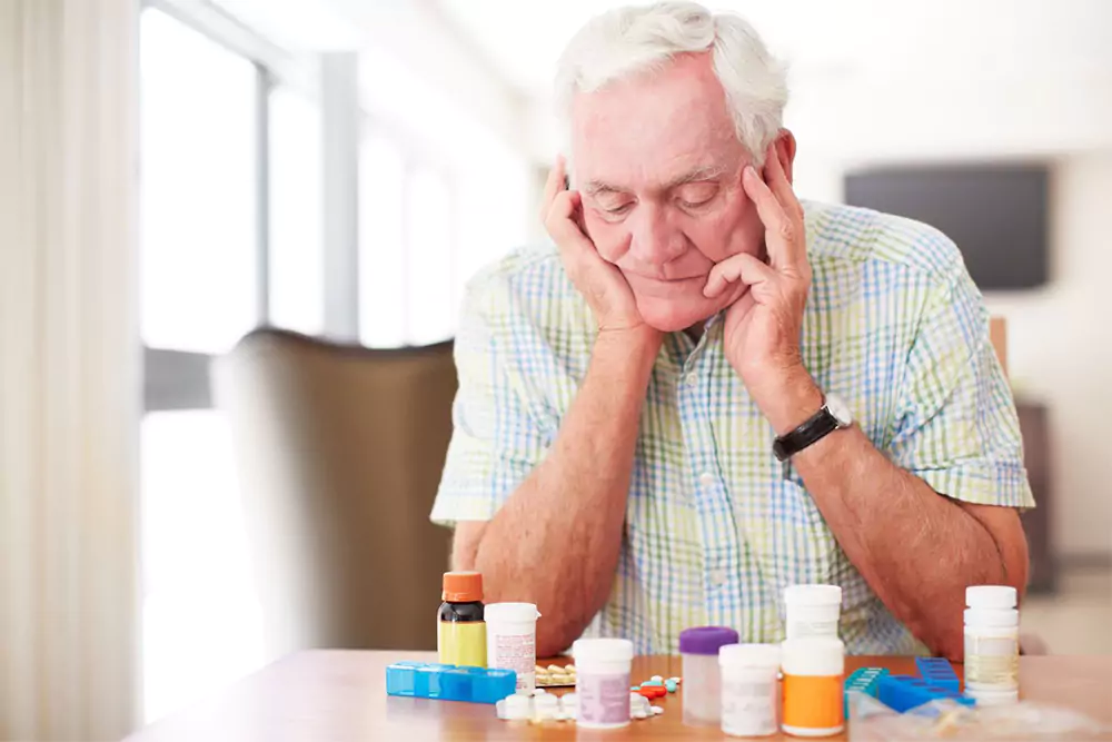 Erectile Dysfunction Causes & Treatment Options