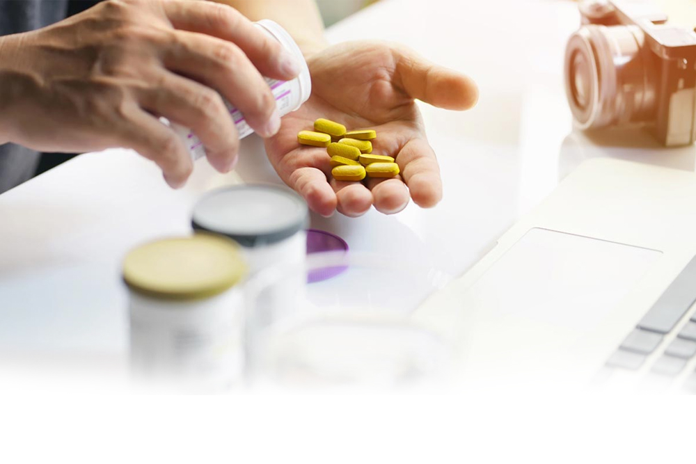 Buying nootropics online
