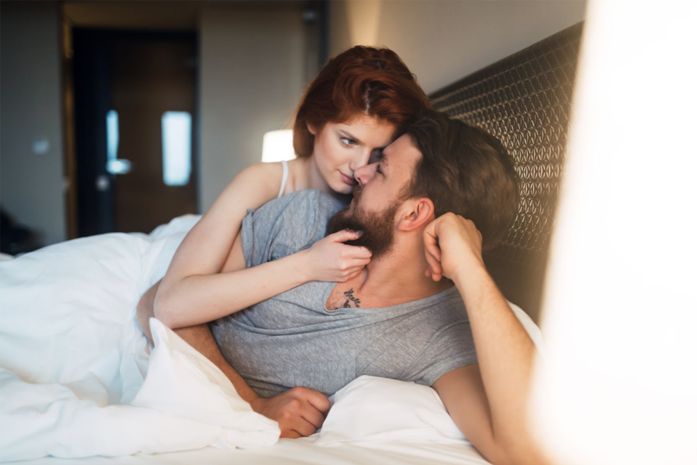 How to Increase Blood Flow to the Penis Naturally?