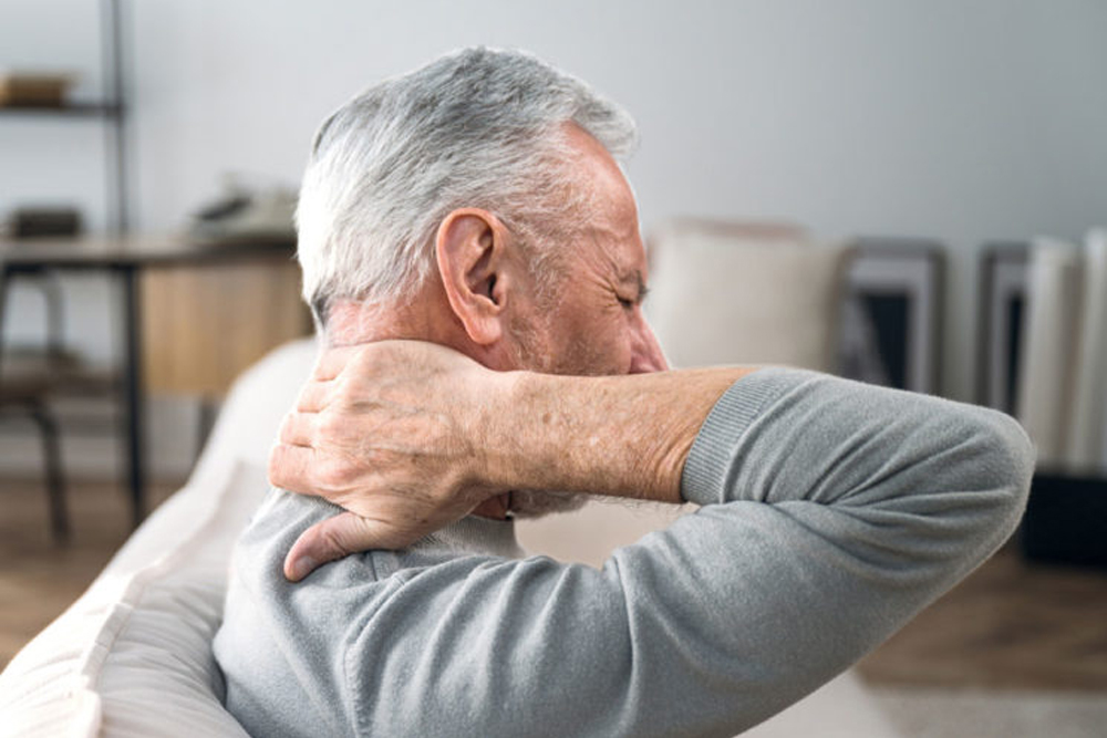 Reasons For Some Pains You Find In Old Age