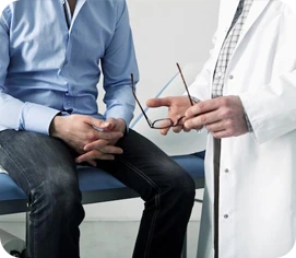 Enlarged Prostate