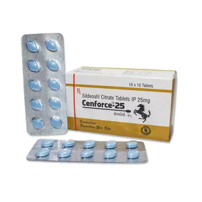 Cenforce 25 Mg