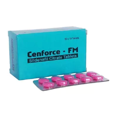 Cenforce FM 100 Mg