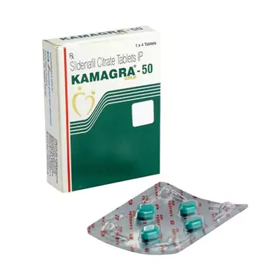 Kamagra 50 Mg