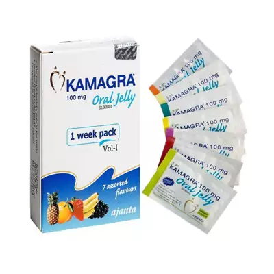 Kamagra Oral Jelly