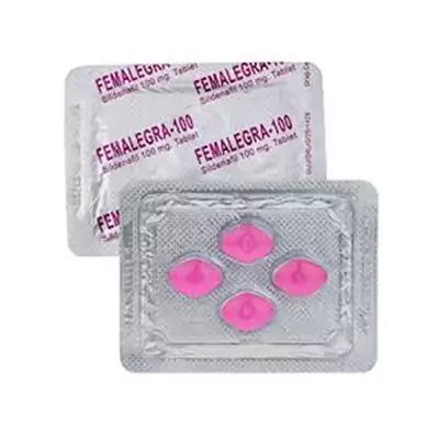 Femalegra 100 Mg