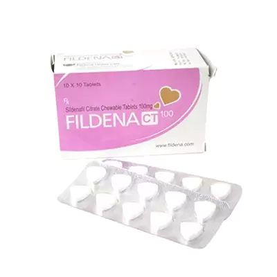 Fildena CT 100 Mg