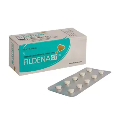 Fildena CT 50 Mg