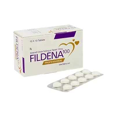 Fildena Professional 100 Mg