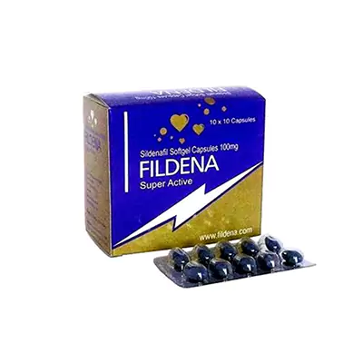 Fildena Super Active