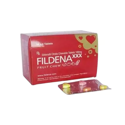 Fildena XXX 100 Mg