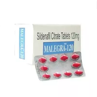 Malegra 120 Mg