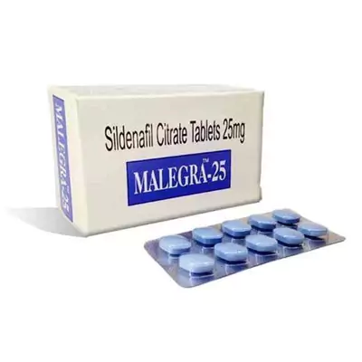 Malegra 25 Mg