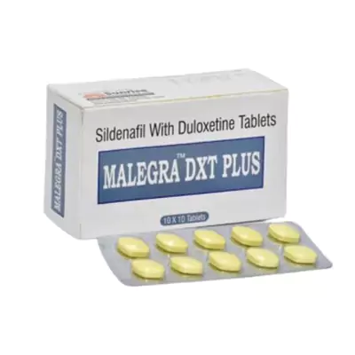 Malegra DXT Plus