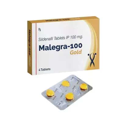Malegra Gold 100 Mg