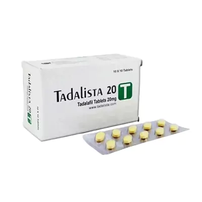 Tadalista 20 mg