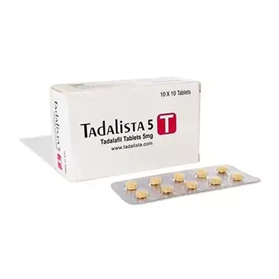 Tadalista 5 Mg