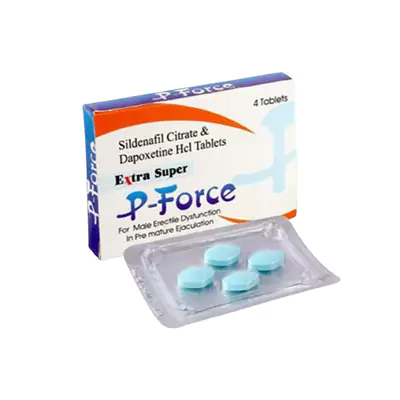 Extra Super P Force