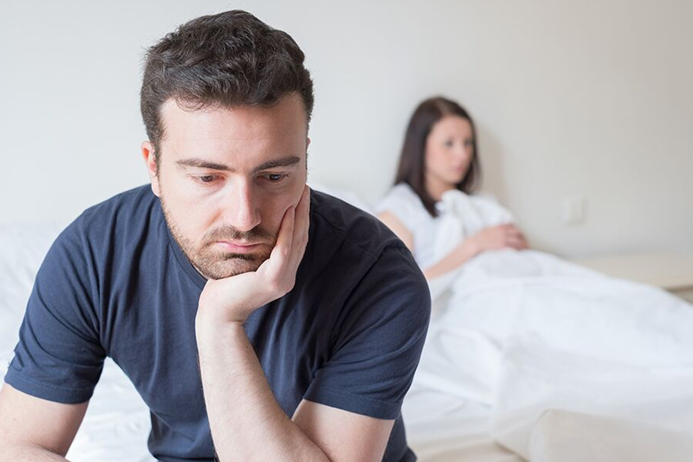 What Are The Signs Of Impotence In A Man?