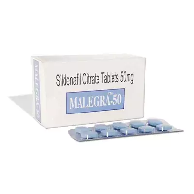 Malegra 50 Mg