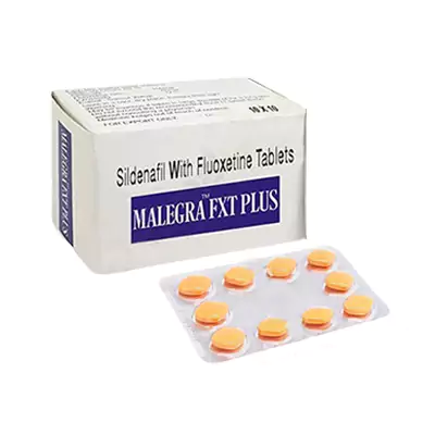 Malegra FXT Plus