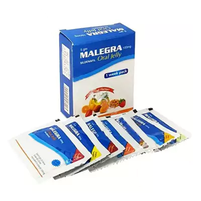 Malegra Oral Jelly