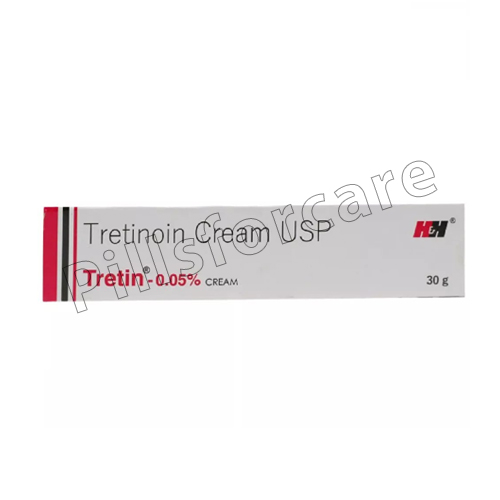 Tretinoin Cream