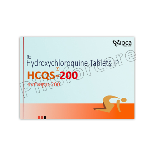 Hydroxychloroquine 200 Mg