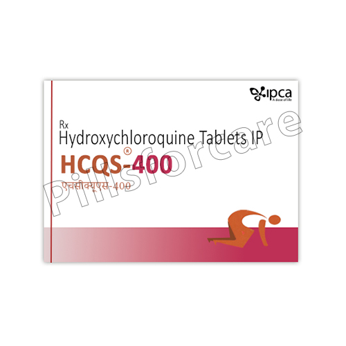 Hydroxychloroquine 400 Mg
