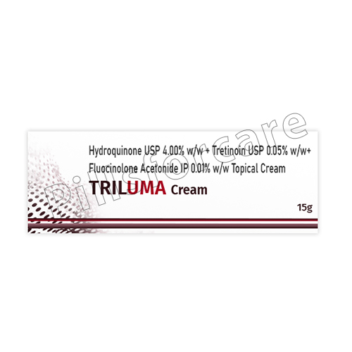 Triluma Cream