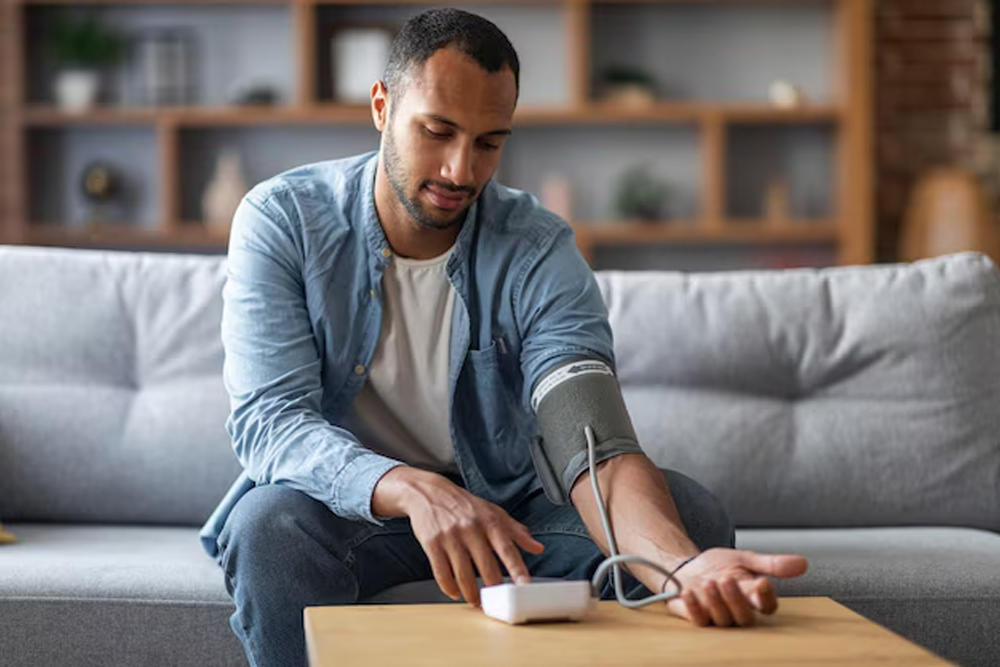 Men With High Blood Pressure Suffer From Erectile Dysfunction